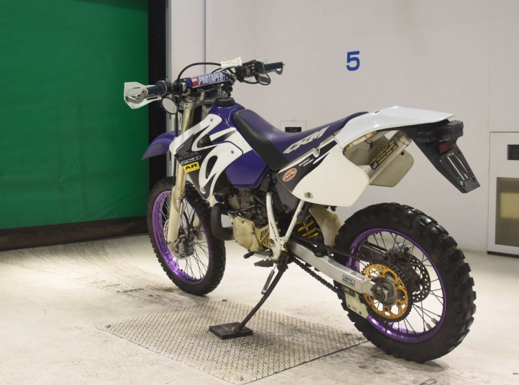 Мотоцикл Honda CRM250AR с пробегом 13962 km