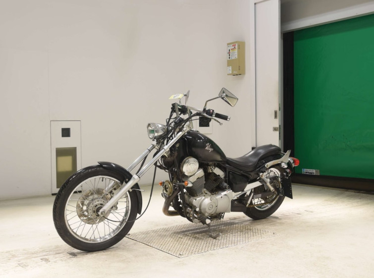 Мотоцикл Yamaha VIRAGO XV250 з пробігом 20931 km