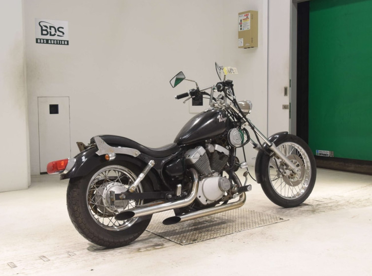 Мотоцикл Yamaha VIRAGO XV250 з пробігом 20931 km