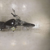 Мотоцикл Yamaha VIRAGO XV250 з пробігом 20931 km