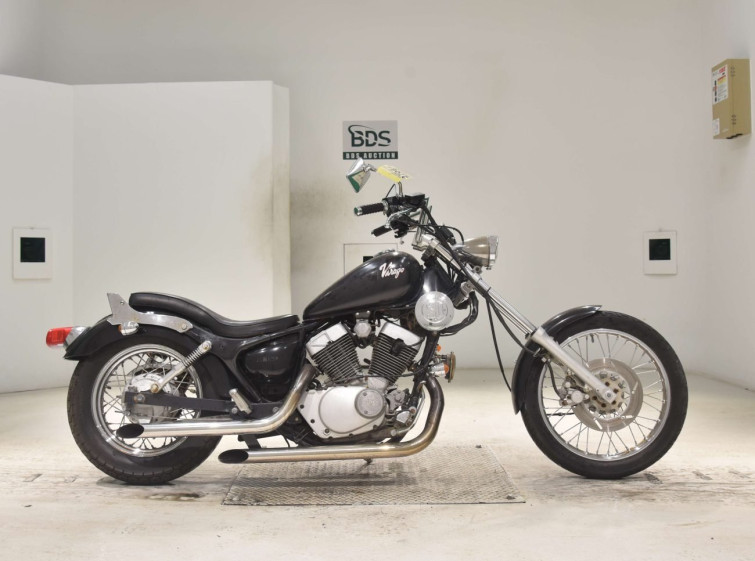 Мотоцикл Yamaha VIRAGO XV250 з пробігом 20931 km