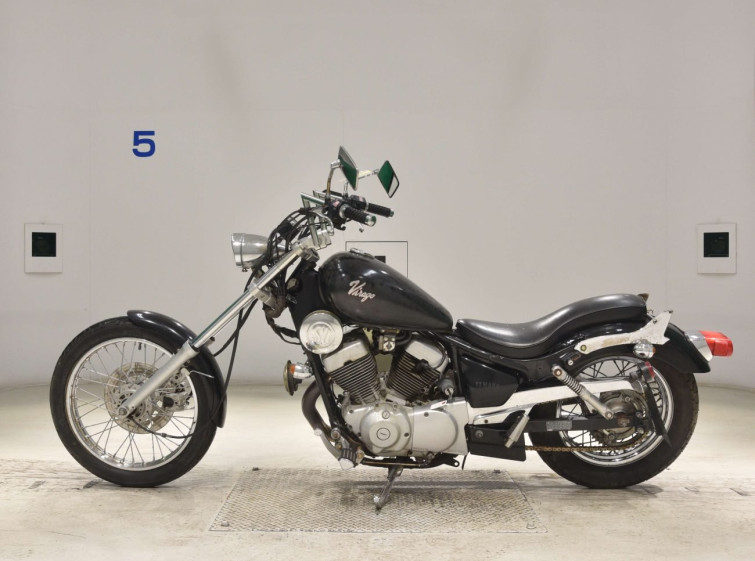 Мотоцикл Yamaha VIRAGO XV250 з пробігом 20931 km