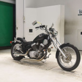 Мотоцикл Yamaha VIRAGO XV250 з пробігом 20931 km