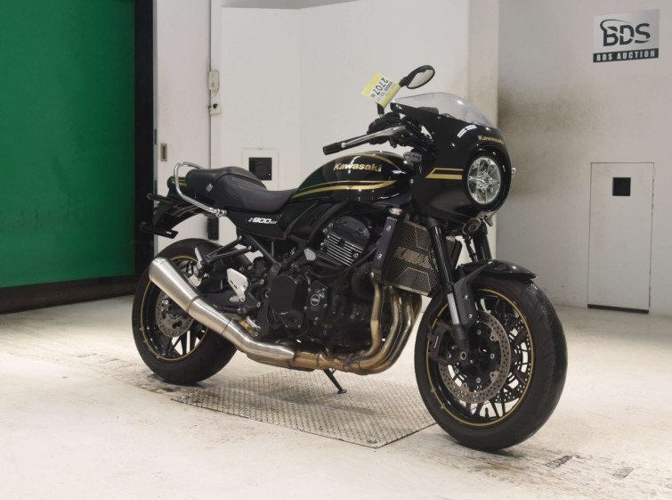 Мотоцикл Kawasaki Z900RS CAFE з пробігом 16159 km