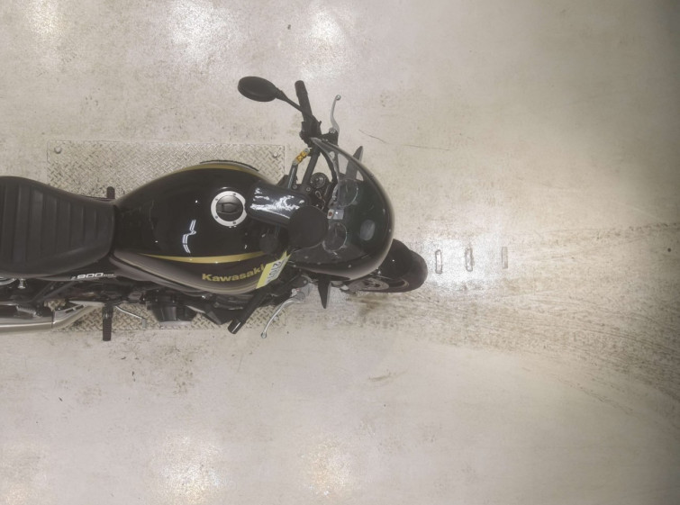 Мотоцикл Kawasaki Z900RS CAFE з пробігом 16159 km