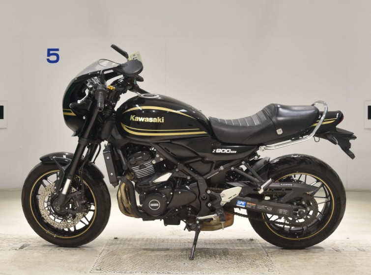 Мотоцикл Kawasaki Z900RS CAFE з пробігом 16159 km