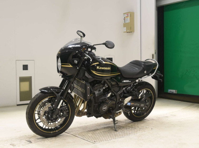 Мотоцикл Kawasaki Z900RS CAFE з пробігом 16159 km