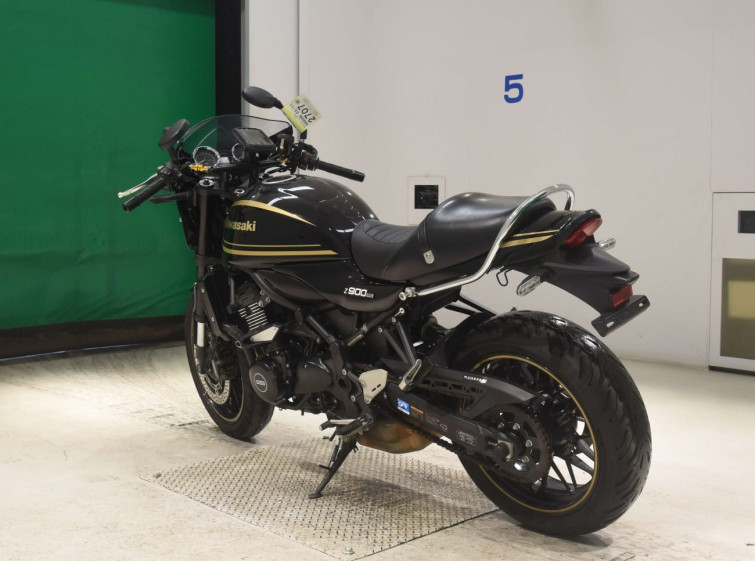 Мотоцикл Kawasaki Z900RS CAFE з пробігом 16159 km