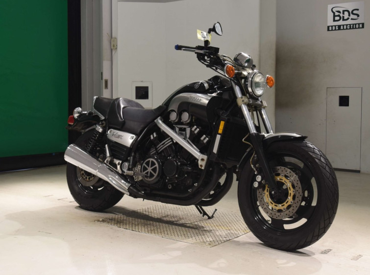 Мотоцикл Yamaha V-MAX1200 с пробегом 29587 km