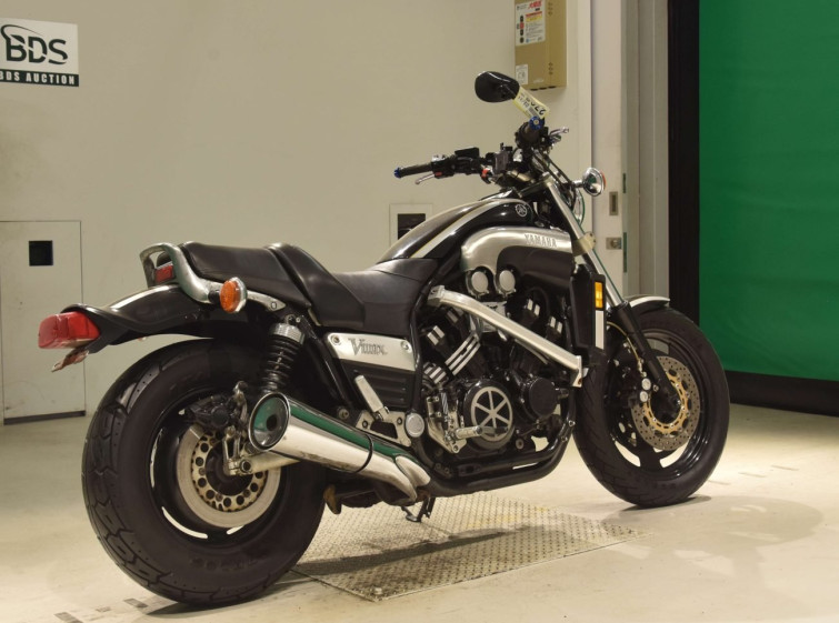 Мотоцикл Yamaha V-MAX1200 с пробегом 29587 km