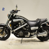 Мотоцикл Yamaha V-MAX1200 с пробегом 29587 km