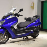 Мотоцикл Yamaha MAJESTY 400 с пробегом 12612 km