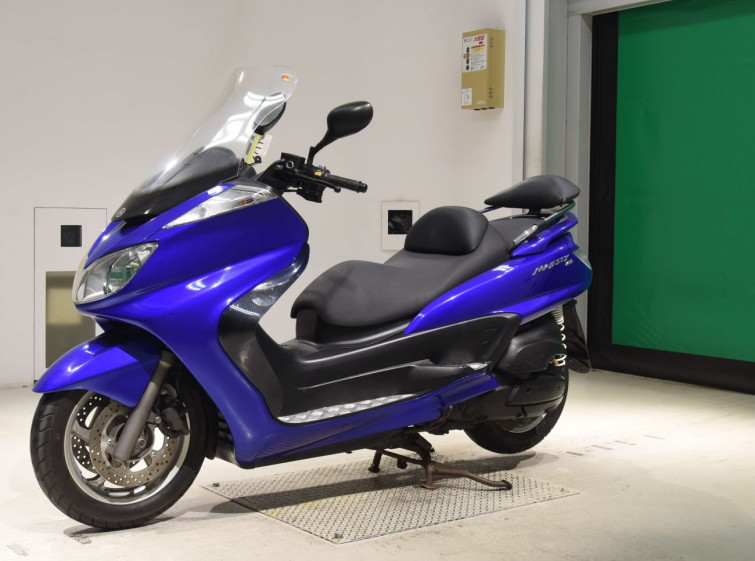 Мотоцикл Yamaha MAJESTY 400 с пробегом 12612 km