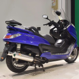 Мотоцикл Yamaha MAJESTY 400 с пробегом 12612 km