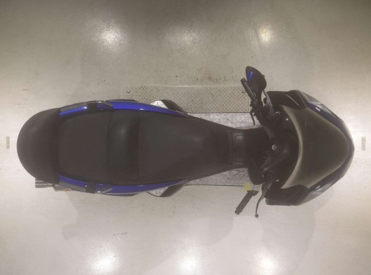 Мотоцикл Yamaha MAJESTY 400 с пробегом 12612 km