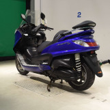 Мотоцикл Yamaha MAJESTY 400 с пробегом 12612 km