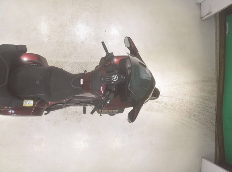 Мотоцикл Honda GL1800 с пробегом 33 km