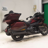 Мотоцикл Honda GL1800 с пробегом 33 km