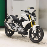 Мотоцикл BMW G310R с пробегом 4782 km