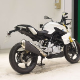 Мотоцикл BMW G310R с пробегом 4782 km