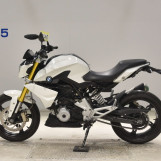 Мотоцикл BMW G310R с пробегом 4782 km