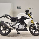 Мотоцикл BMW G310R с пробегом 4782 km