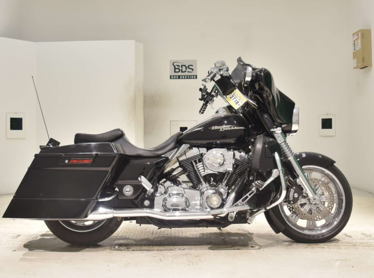 Мотоцикл HD SREET GLIDE FLHX1580