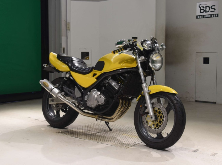 Мотоцикл Kawasaki BALIUS ZR250 з пробігом 57354 km