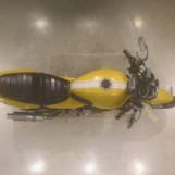 Мотоцикл Kawasaki BALIUS ZR250 з пробігом 57354 km