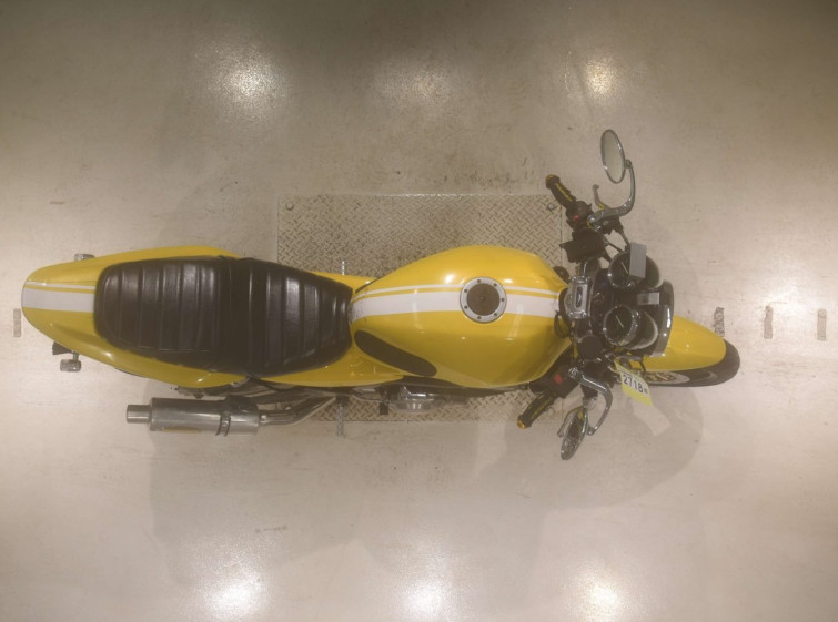 Мотоцикл Kawasaki BALIUS ZR250 з пробігом 57354 km