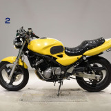 Мотоцикл Kawasaki BALIUS ZR250 з пробігом 57354 km