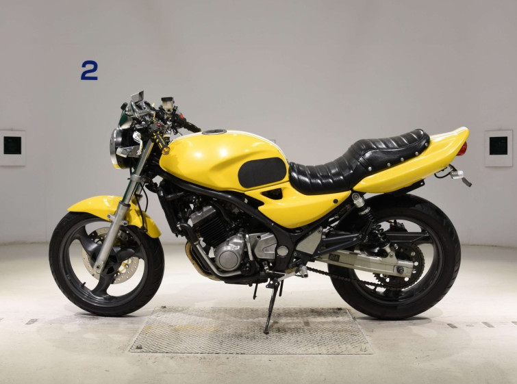 Мотоцикл Kawasaki BALIUS ZR250 з пробігом 57354 km