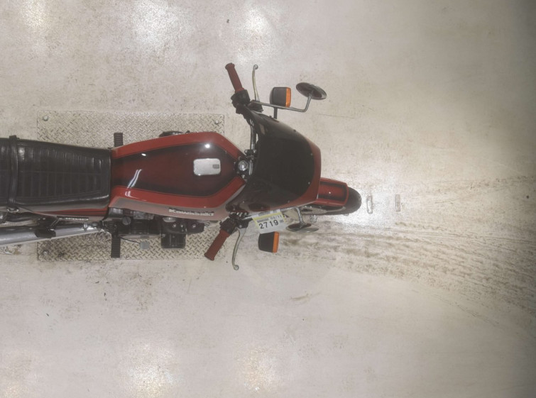 Мотоцикл Kawasaki Z1-R з пробігом 67577 km