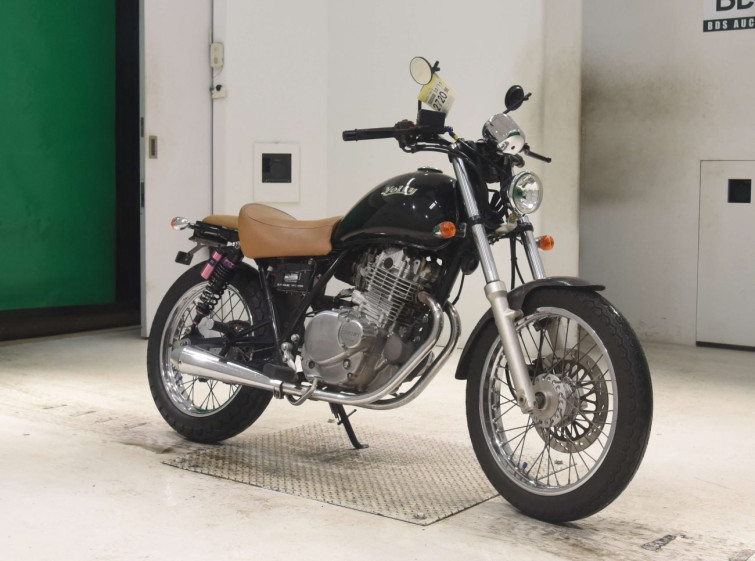 Мотоцикл Suzuki VOLTY з пробігом 19290 km