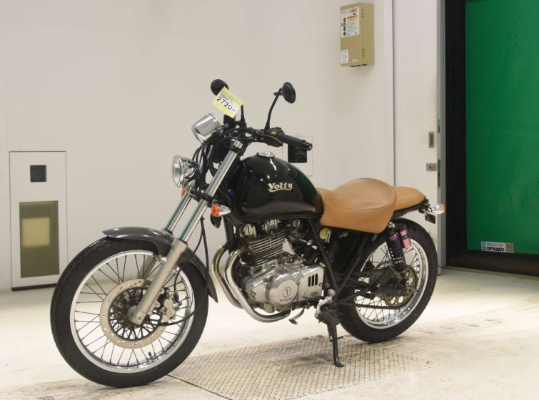 Мотоцикл Suzuki VOLTY з пробігом 19290 km
