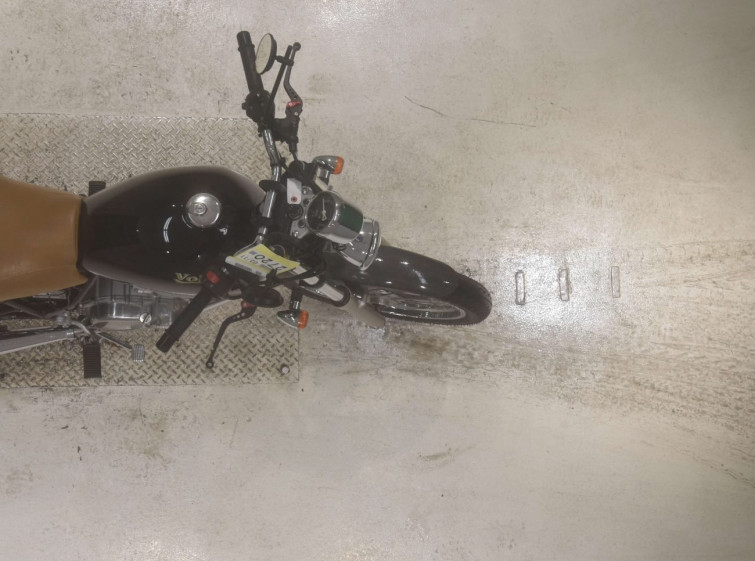 Мотоцикл Suzuki VOLTY з пробігом 19290 km