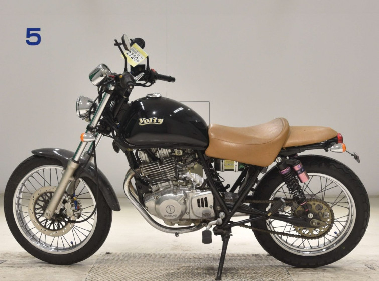 Мотоцикл Suzuki VOLTY з пробігом 19290 km