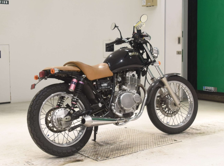 Мотоцикл Suzuki VOLTY з пробігом 19290 km