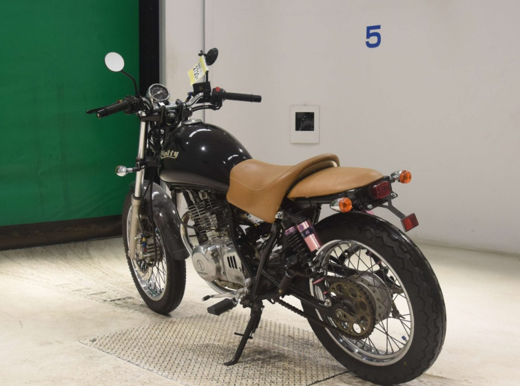 Мотоцикл Suzuki VOLTY з пробігом 19290 km