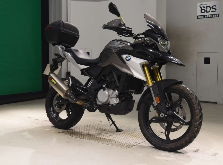 Мотоцикл BMW G310GS с пробегом 4871 km