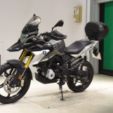 Мотоцикл BMW G310GS с пробегом 4871 km