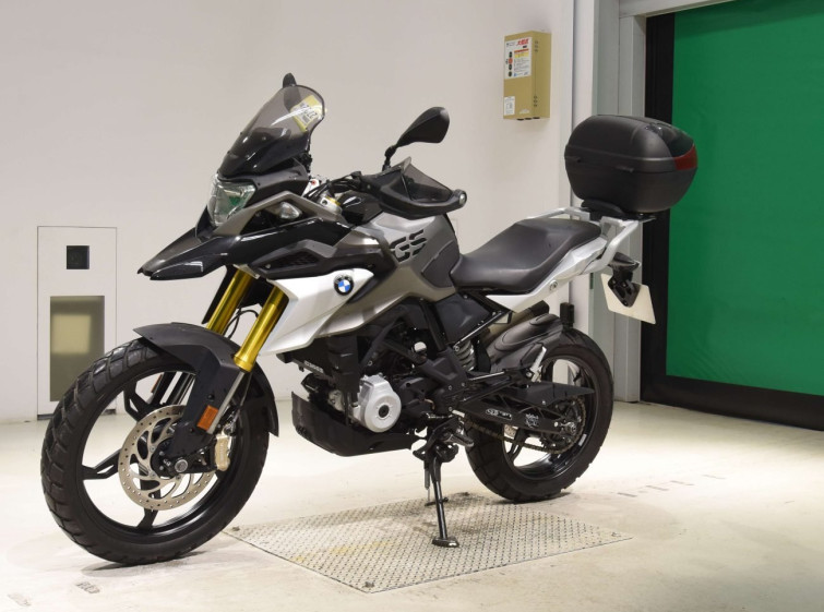 Мотоцикл BMW G310GS с пробегом 4871 km