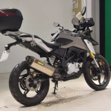 Мотоцикл BMW G310GS с пробегом 4871 km