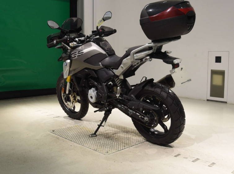 Мотоцикл BMW G310GS с пробегом 4871 km