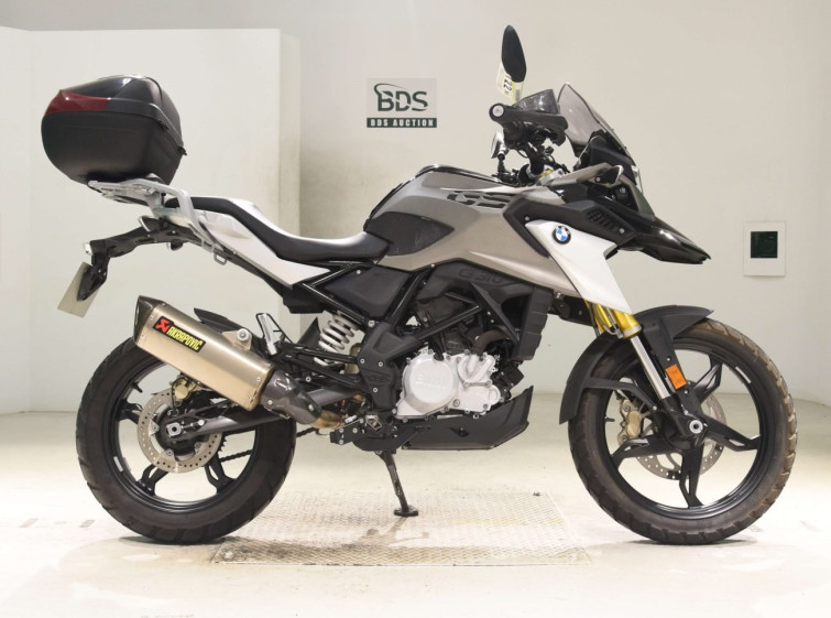Мотоцикл BMW G310GS с пробегом 4871 km