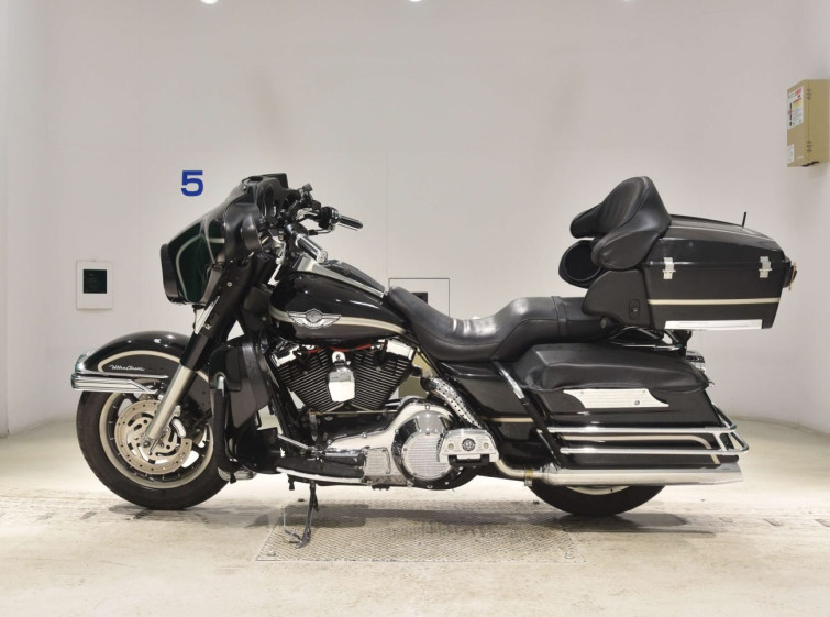 Мотоцикл HD ELECTRA GLIDE FLHTCUI1450 з пробігом 57225 km