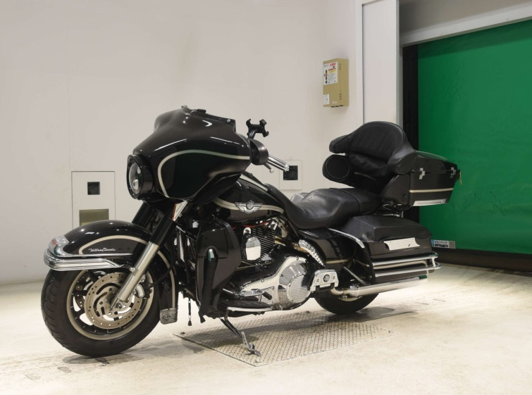 Мотоцикл HD ELECTRA GLIDE FLHTCUI1450 з пробігом 57225 km