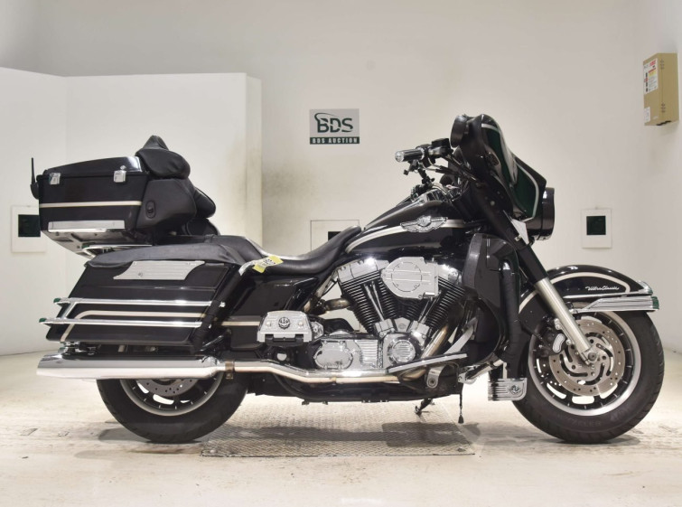 Мотоцикл HD ELECTRA GLIDE FLHTCUI1450 з пробігом 57225 km