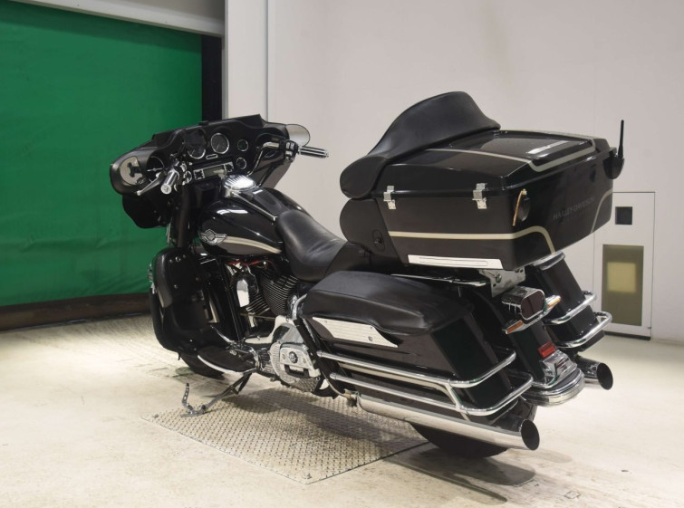 Мотоцикл HD ELECTRA GLIDE FLHTCUI1450 з пробігом 57225 km