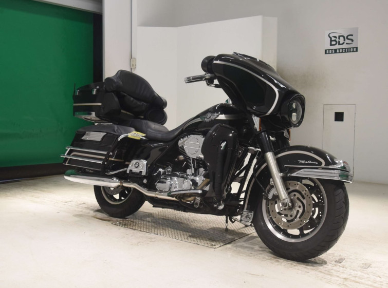 Мотоцикл HD ELECTRA GLIDE FLHTCUI1450 з пробігом 57225 km